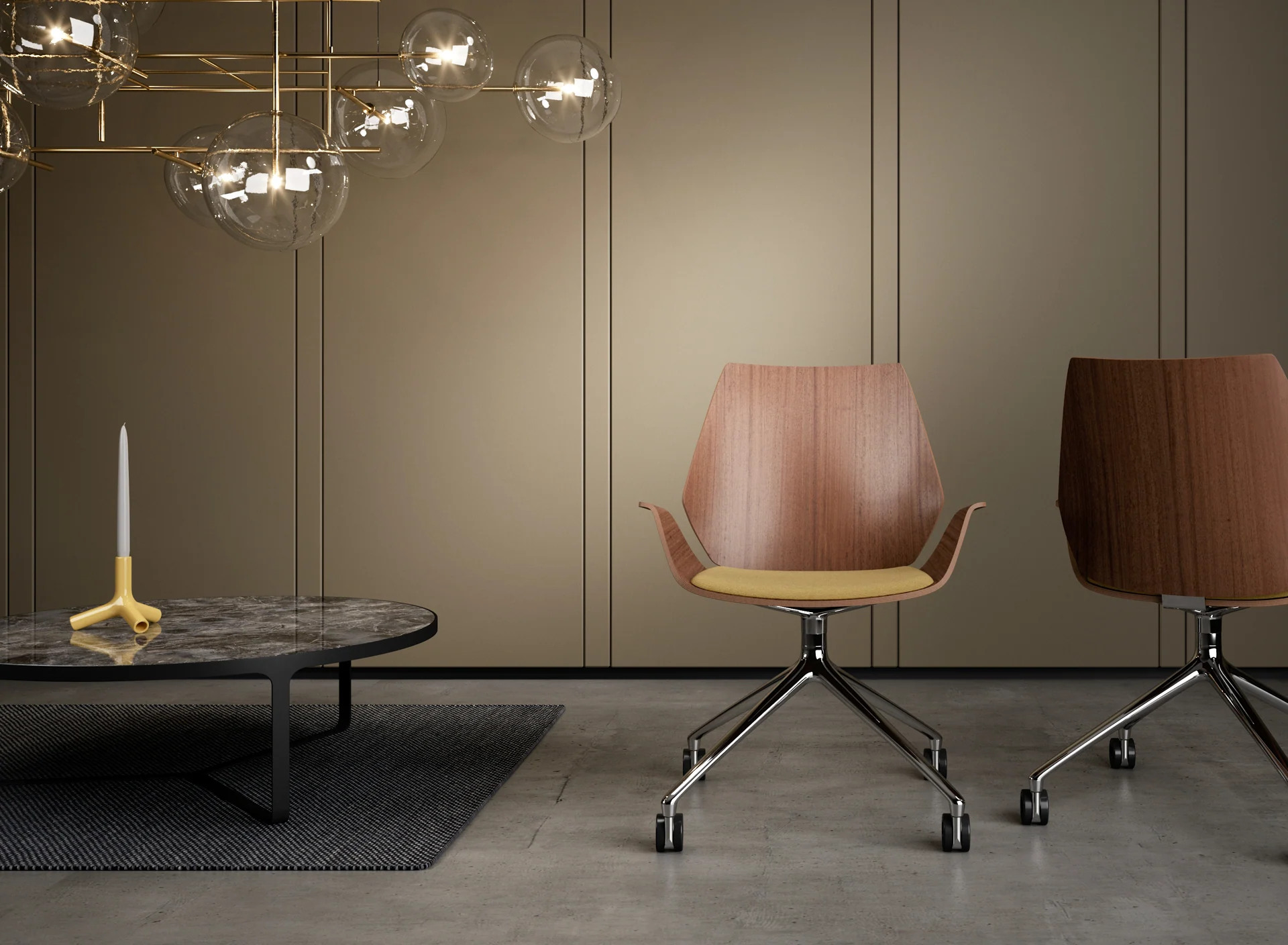Casala — Centuro, view 5 — 3D visualization by Bend Photons
