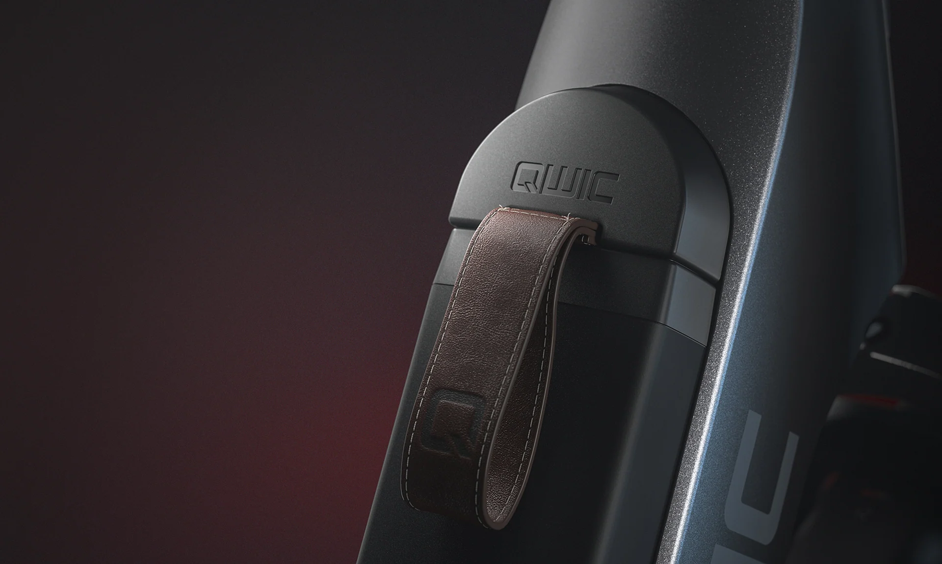 QWIC — Premium Q, view 2 — 3D visualization by Bend Photons
